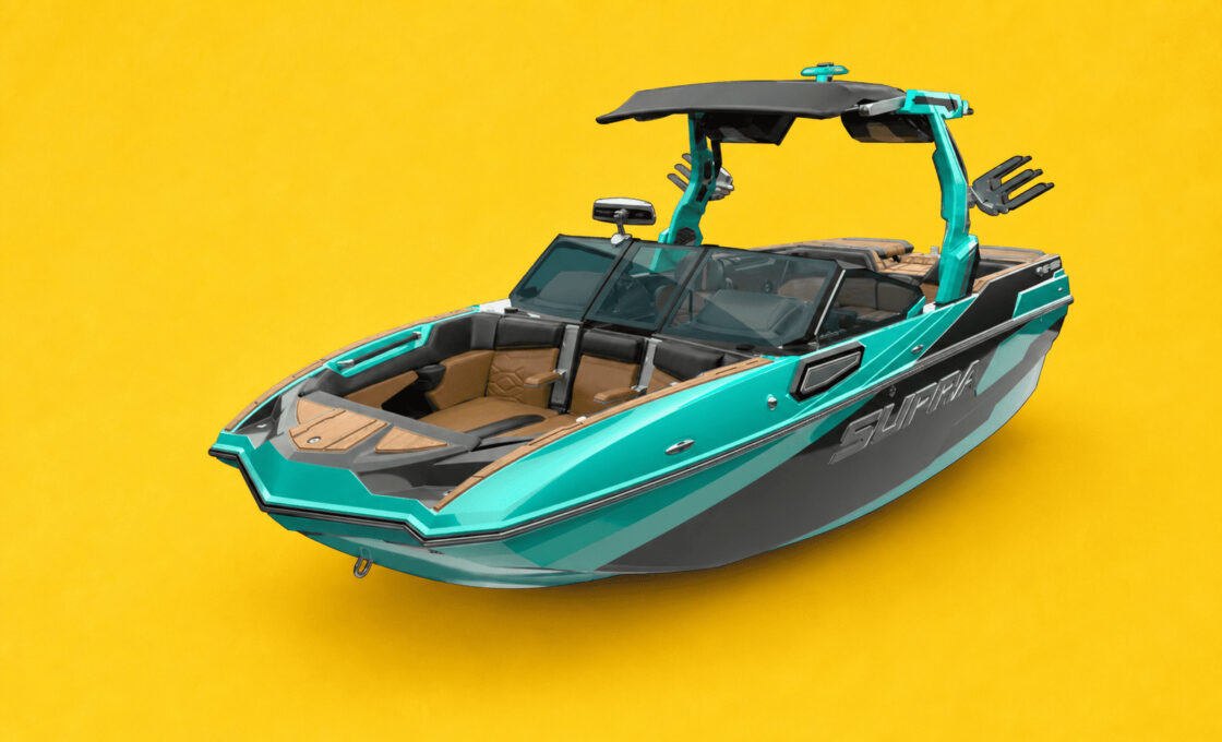Moomba Supra