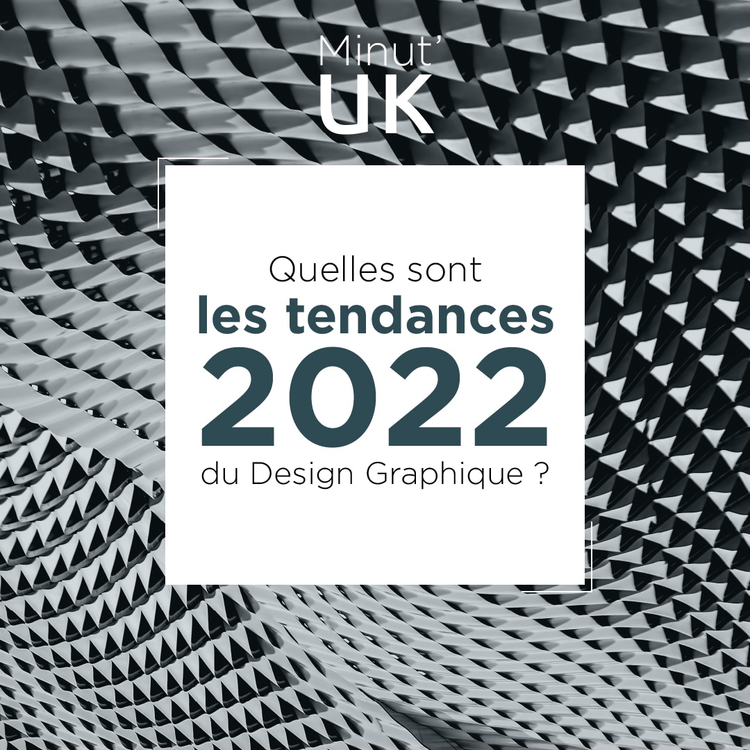 Les tendances du design graphique chez UK Design !